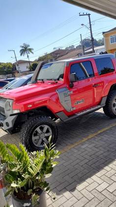 TROLLER T4 3.2 XLT 4X4 20V TURBO INTERCOOLER DIESEL 2P MANUAL TROLLER T4 3.2 XLT 4X4 20V TURBO INTERCOOLER DIESEL 2P MANUAL